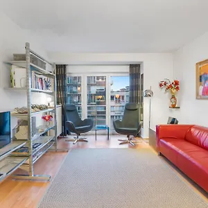 Apartment Aan Zee 
