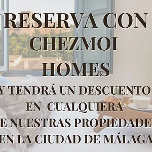  Apartment Chezmoihomes Duplex Cathedral Spain