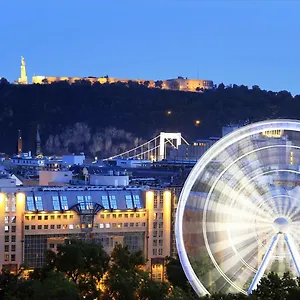 Kempinski Corvinus Budapeşte