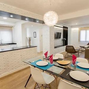  Apartment Sunshine Puerta De San Francisco Spain