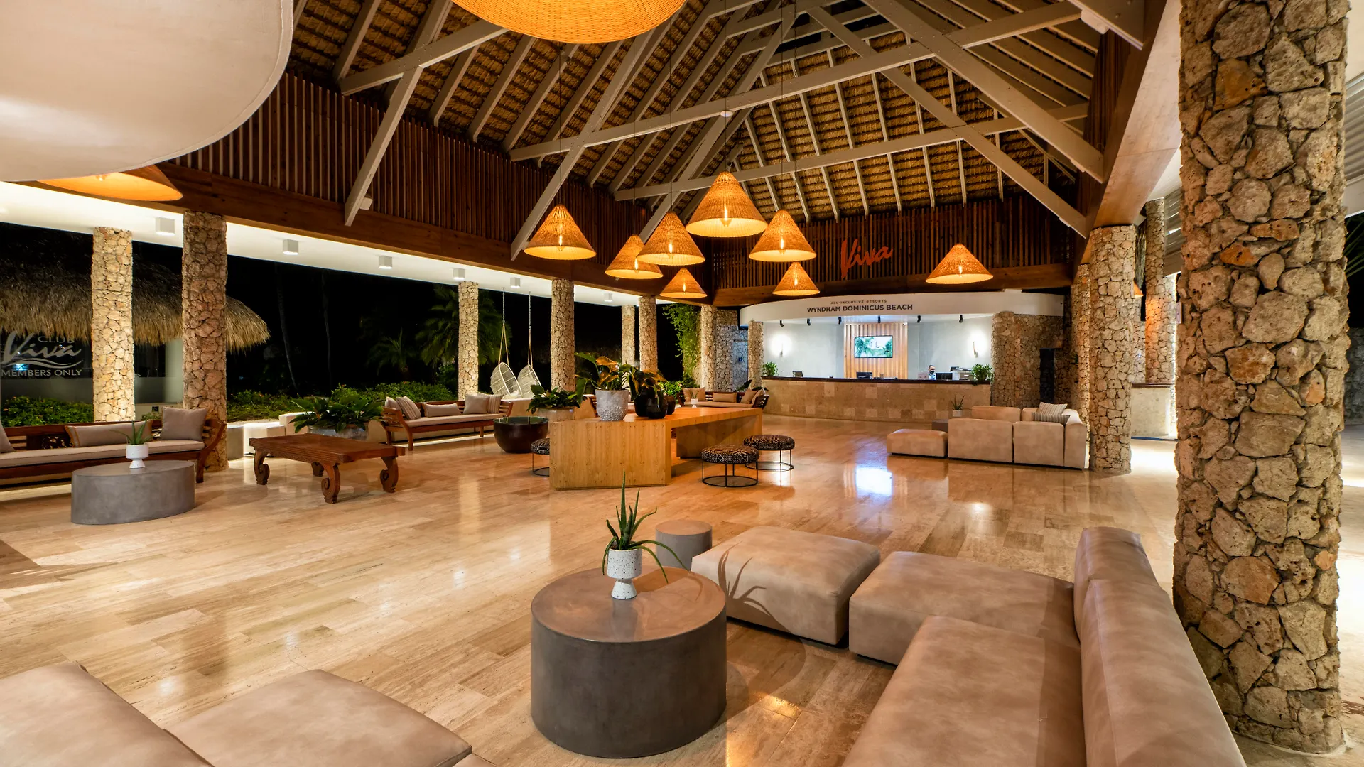 Viva Dominicus Beach By Wyndham, A Trademark All Inclusive Байяибе 4*,