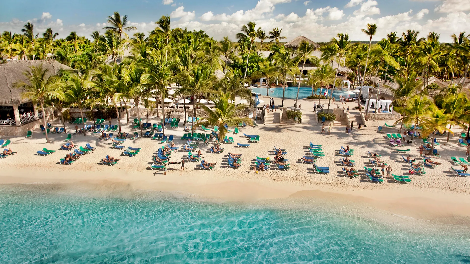 Viva Dominicus Beach By Wyndham, A Trademark All Inclusive Байяибе Доминиканская Республика
