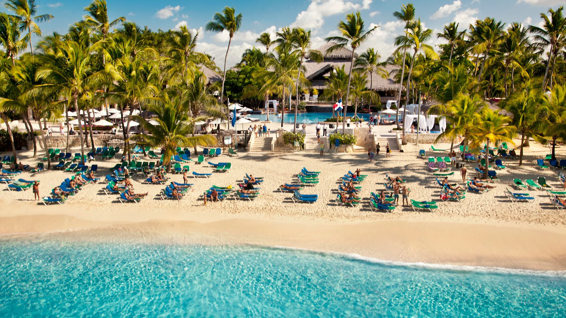 Viva Dominicus Beach By Wyndham, A Trademark All Inclusive Байяибе 4*,  Доминиканская Республика