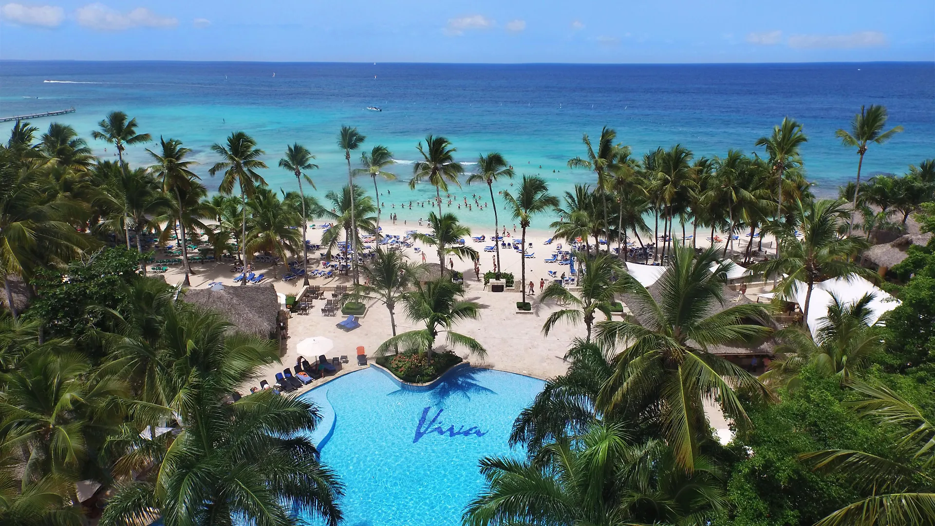 Viva Dominicus Beach By Wyndham, A Trademark All Inclusive Байяибе