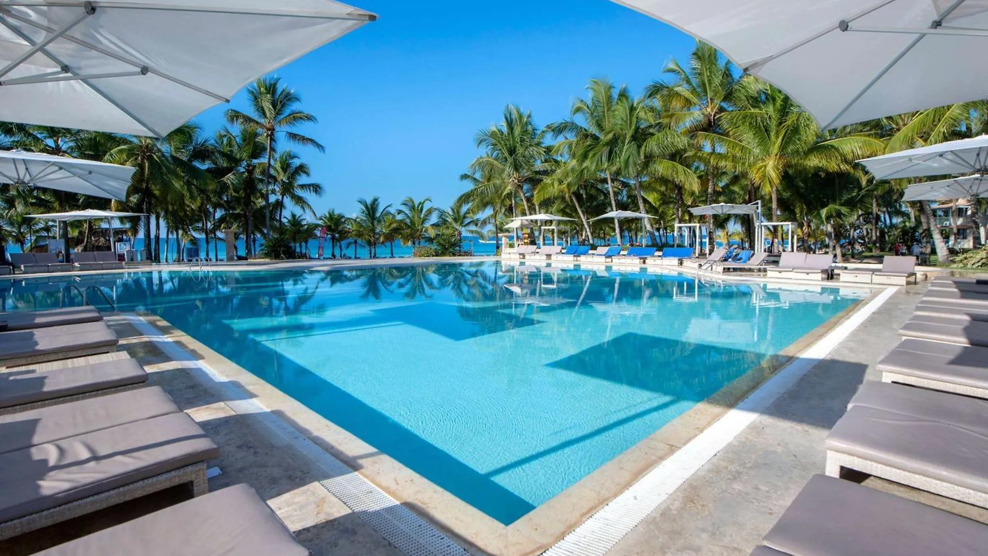 Курортный комплекс Viva Dominicus Beach By Wyndham, A Trademark All Inclusive Байяибе