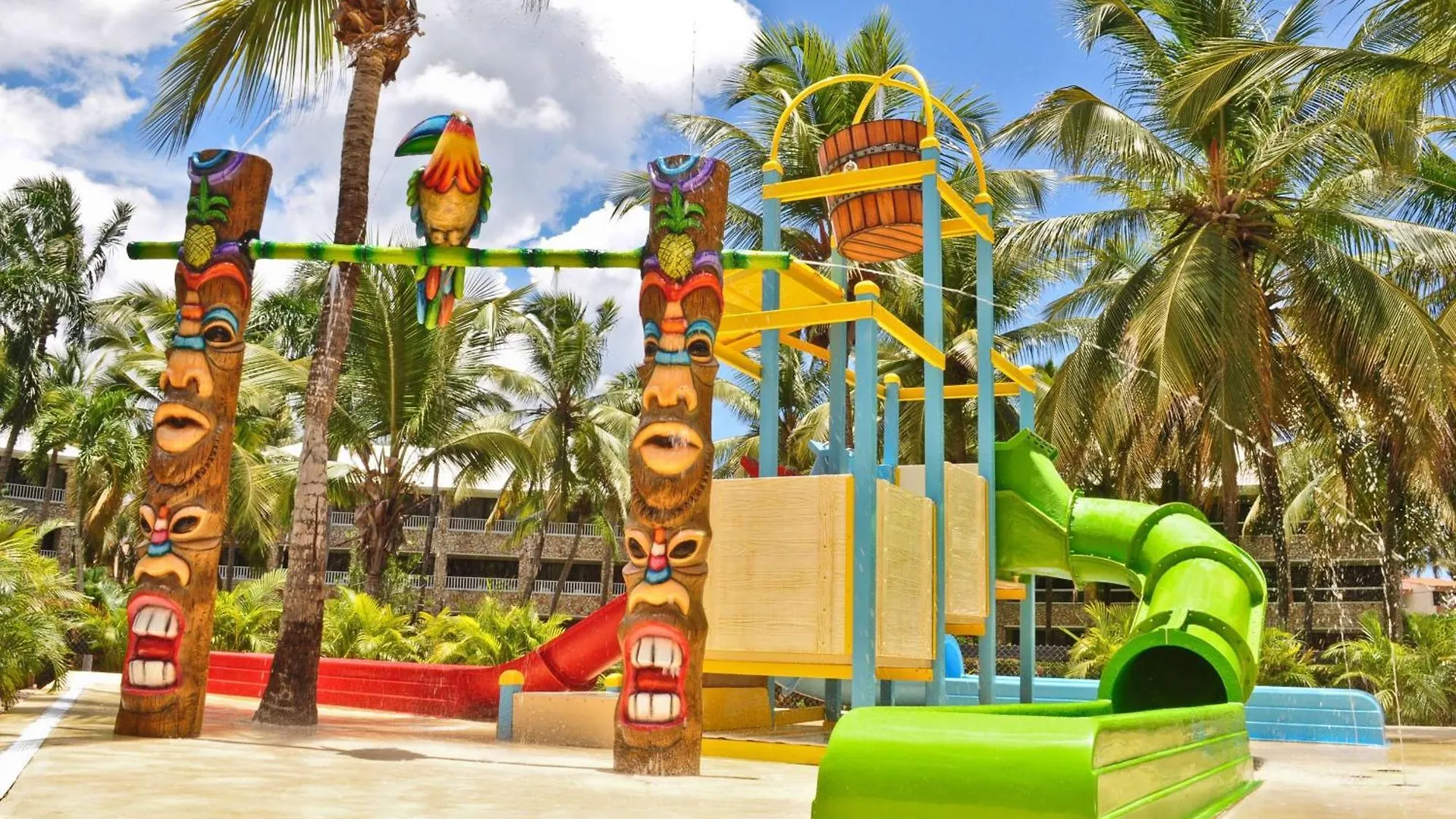 **** Курортный комплекс Viva Dominicus Beach By Wyndham, A Trademark All Inclusive Байяибе Доминиканская Республика