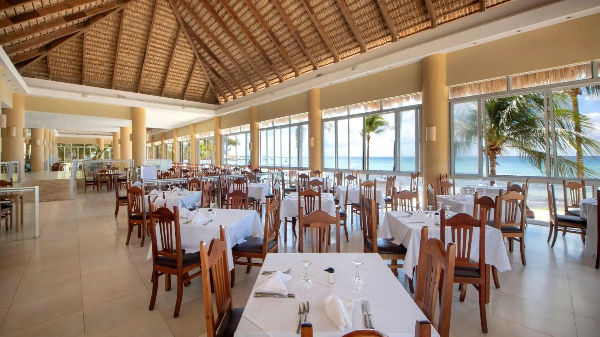 Viva Dominicus Beach By Wyndham, A Trademark All Inclusive Байяибе Курортный комплекс
