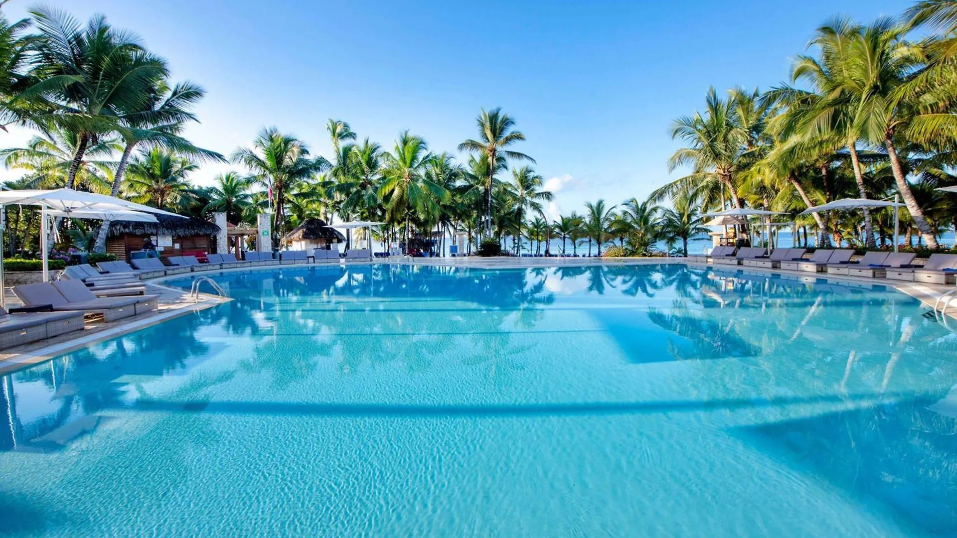 Viva Dominicus Beach By Wyndham, A Trademark All Inclusive Байяибе Доминиканская Республика