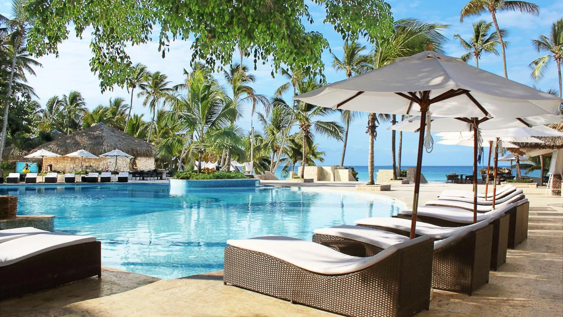 Курортный комплекс Viva Dominicus Beach By Wyndham, A Trademark All Inclusive Байяибе