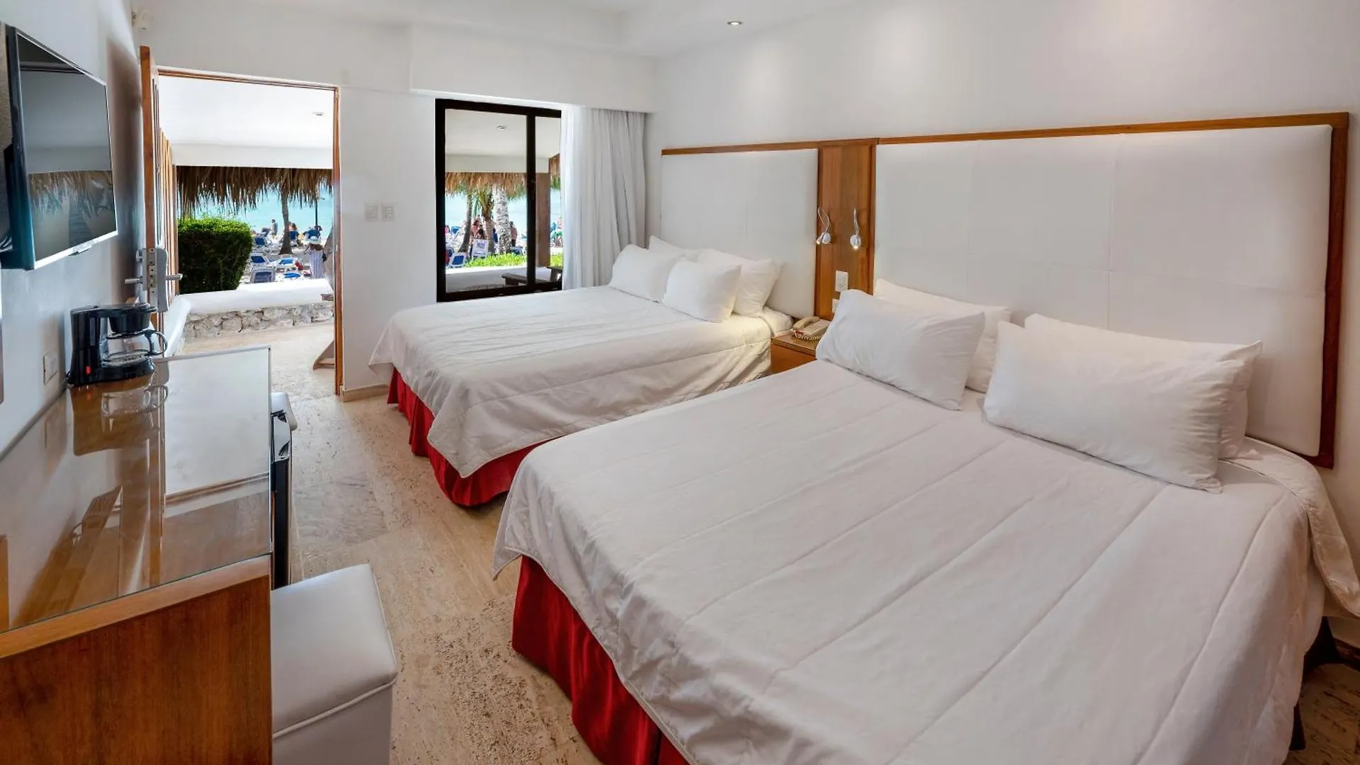 Viva Dominicus Beach By Wyndham, A Trademark All Inclusive Байяибе 4*,