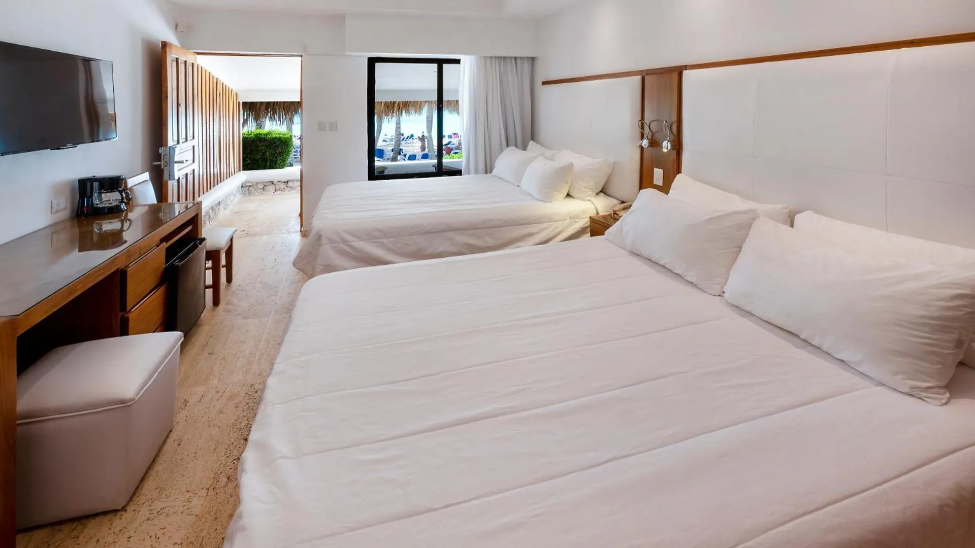 Viva Dominicus Beach By Wyndham, A Trademark All Inclusive Байяибе Курортный комплекс